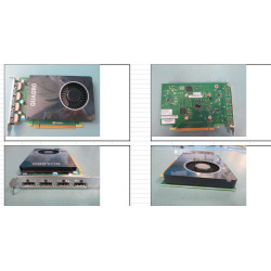 NVIDIA Quadro M2000 GPU