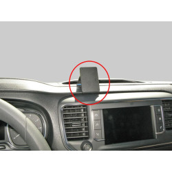 ProClip, Center mount
