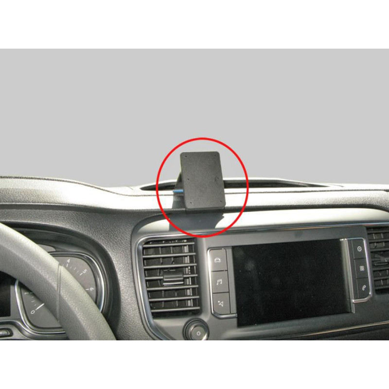 ProClip, Center mount