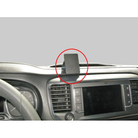 ProClip, Center mount