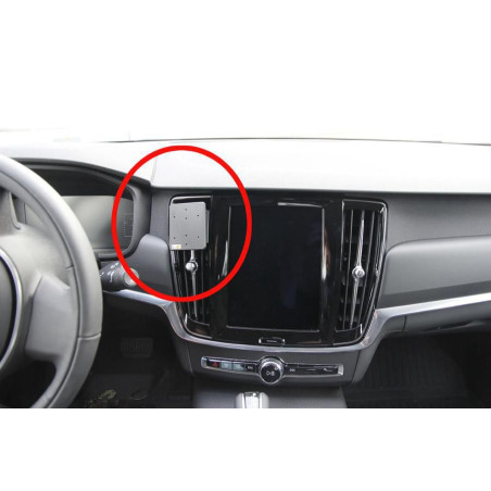 ProClip Center mount, left