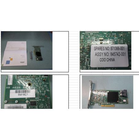 MegaRAID SAS 9341-8i RAID