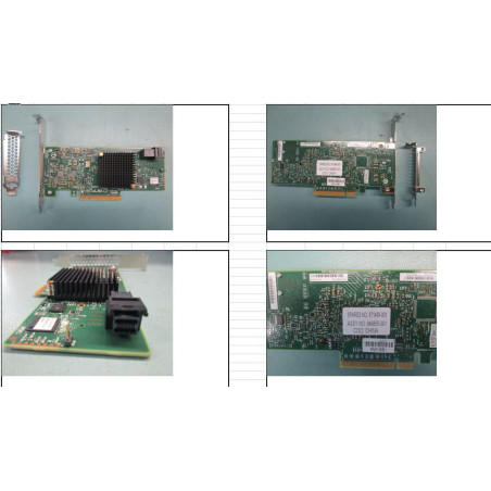 LSI MegaRAID SAS 9341-41 RAID
