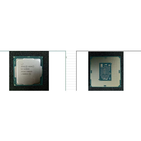 Intel Xeon E3-1270 v6 4-Core
