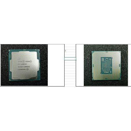 Intel Xeon E3-1280 V6