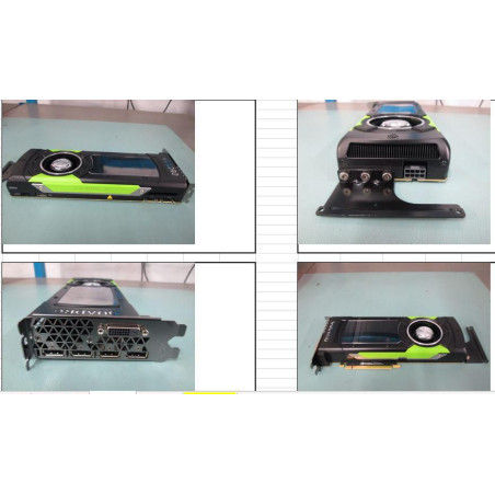 SPS-PCA NVIDIA QUADRO P6000