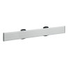 PFB 3411 Silver/Interface Bar 1175mm