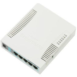 RouterBOARD 951G-2HnD with