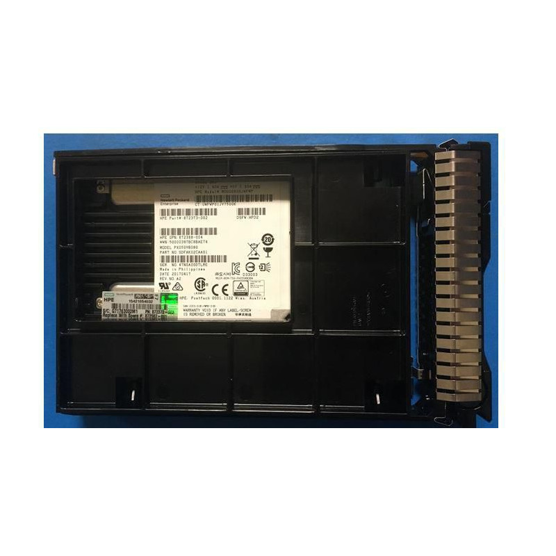 800GB Solid State Drive, SAS