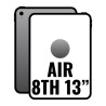 Apple iPad Air 13" 8th Wi-Fi Cell/ 5G/ M4/ 1TB/ Gris Espacia | APLIUM