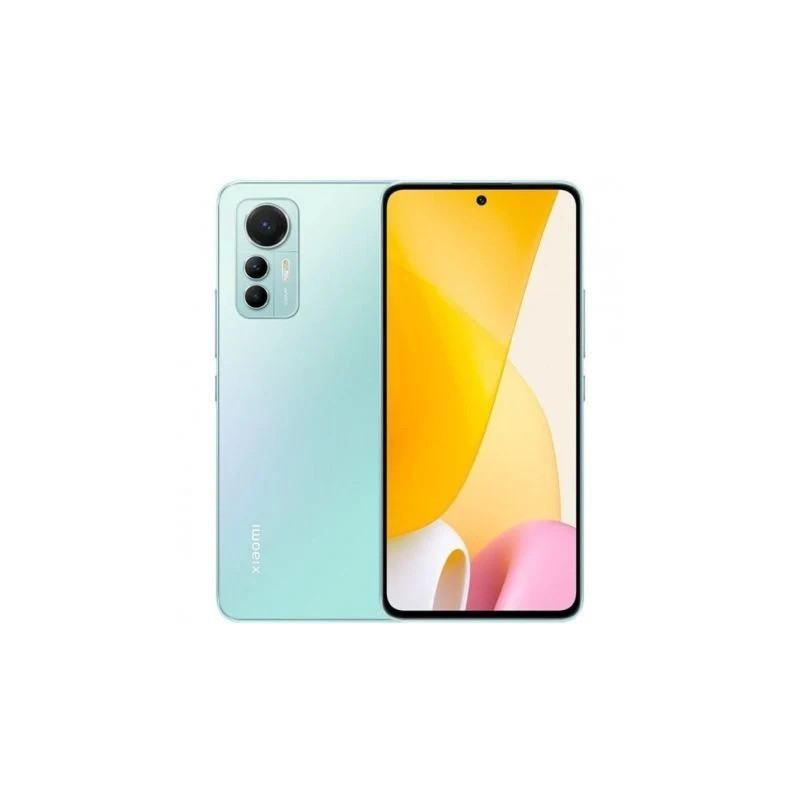 Smartphone Xiaomi 12 Lite 8GB/ 128GB/ 6.55"/ 5G/ Verde | APLIUM