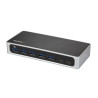 USB-C 7 Port Hub with 2 USB-C/5 USB-A