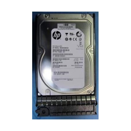 3TB Hard Drive 7.200 rpm SATA