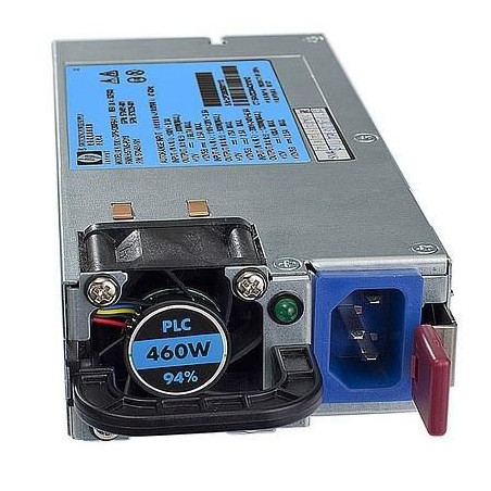 460W Common Slot Platinum