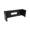 4U 19in Hinged Wallmounting Bracket