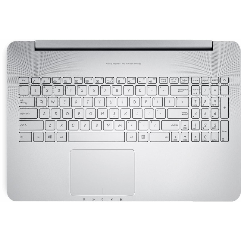 Keyboard (German) Backlight