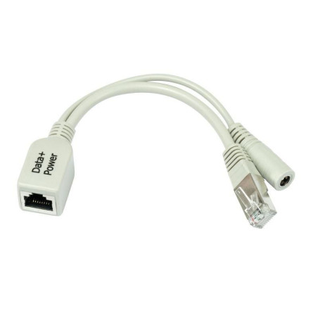 Low cost Passive POE Base Unit