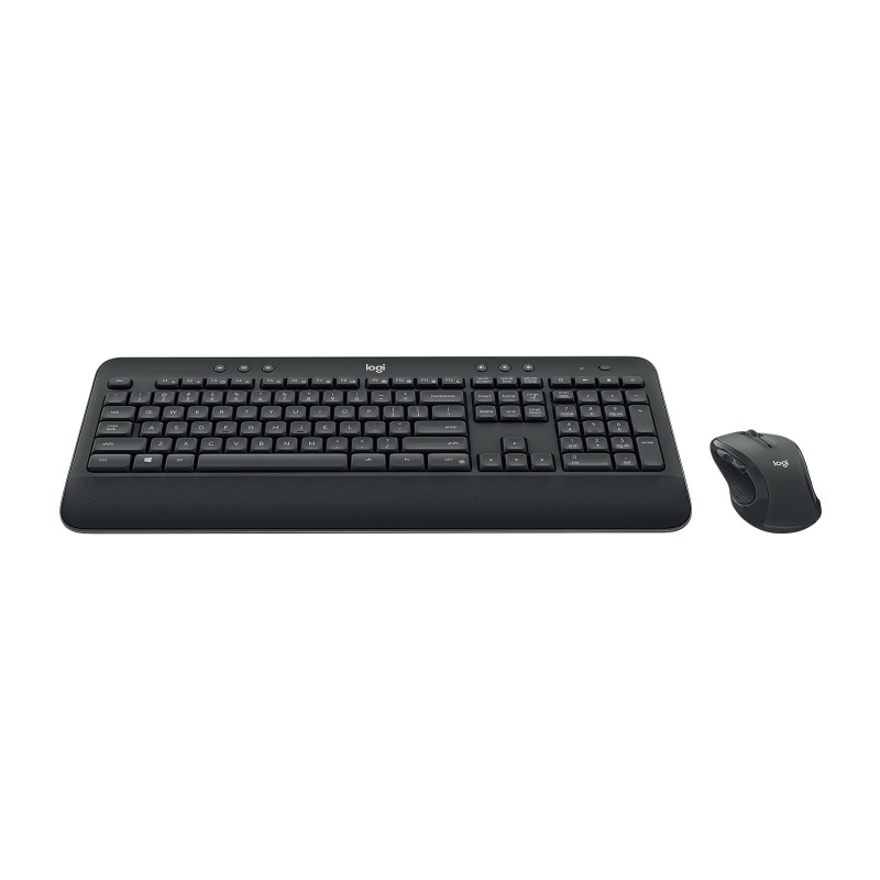 MK545 Adv Keybrd+Mouse US Intl