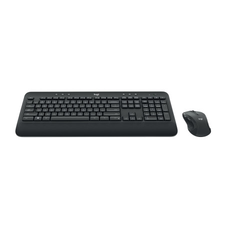 MK545 Adv Keybrd+Mouse US Intl