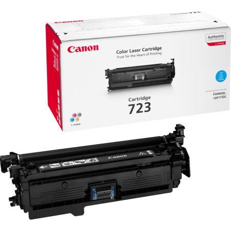 Toner/723 CLBP Cartridge CY