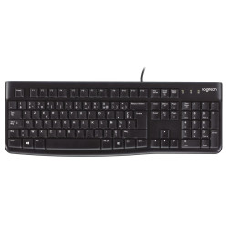 K120 Keyboard, Belgium