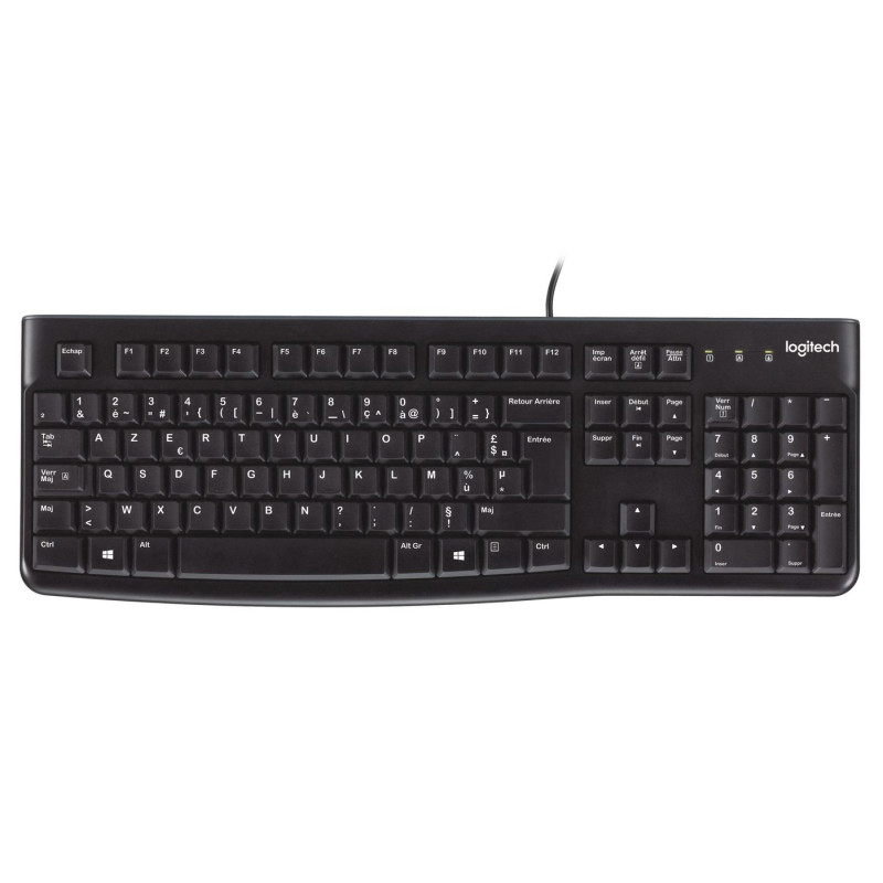 K120 Keyboard, Belgium