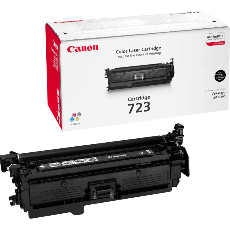 Toner/723 CLBP Cartridge BK