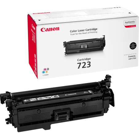 Toner/723 CLBP Cartridge BK