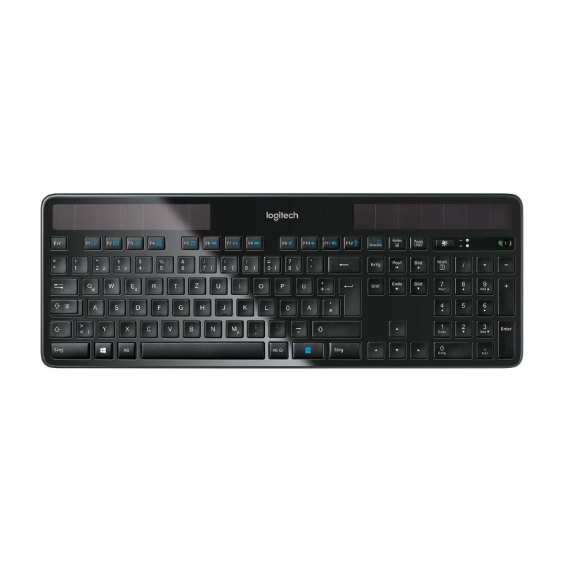 K750 Keyboard, German