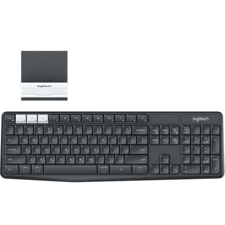 K375s Keyboard, German