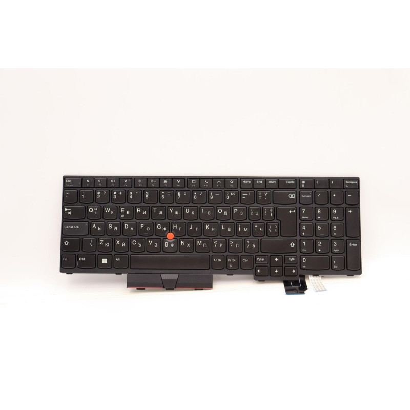 Bulgarian layout keyboard for