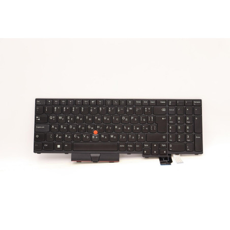 Bulgarian layout keyboard for