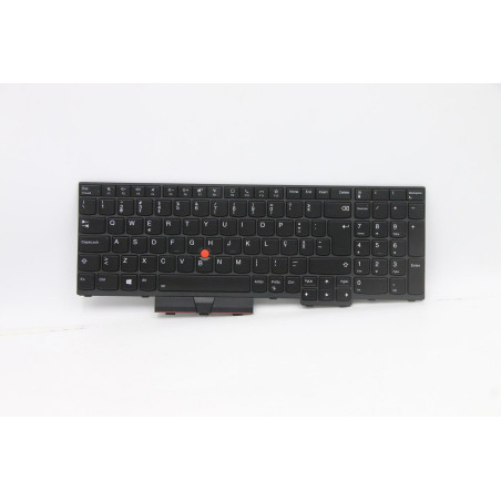FRU Thor(P) Keyboard Num BL
