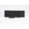FRU Thor(P) Keyboard Num BL