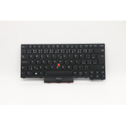 FRU Odin Keyboard Full BL