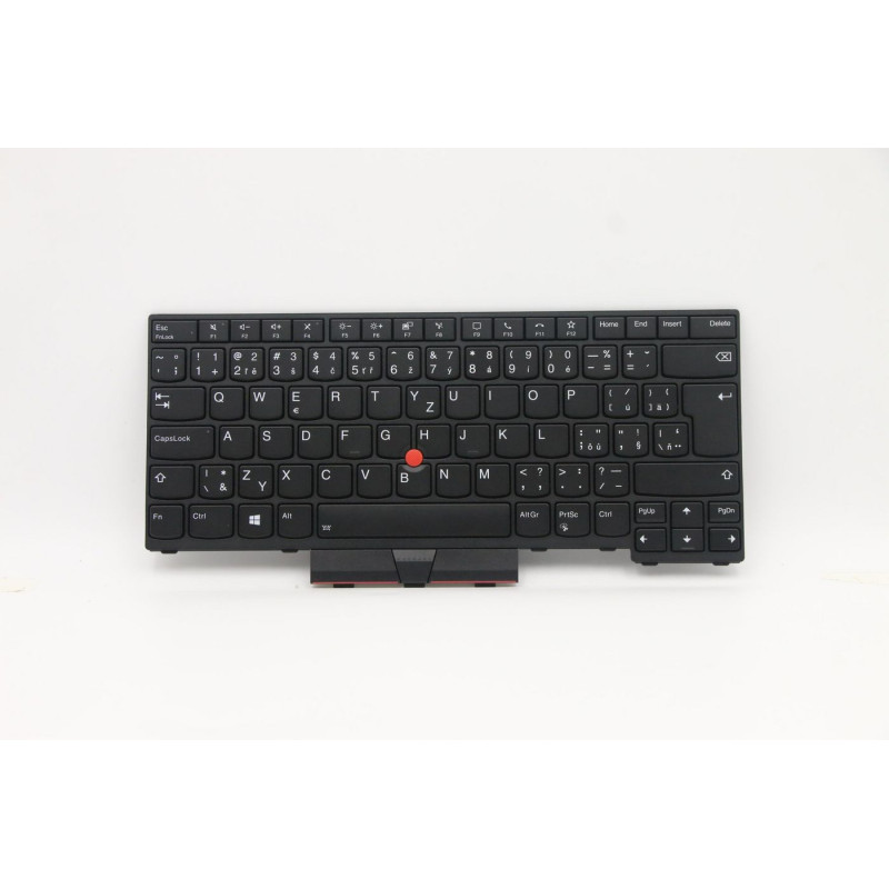 FRU Odin Keyboard Full BL