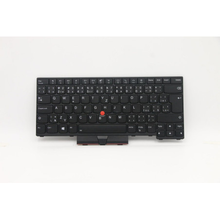 FRU Odin Keyboard Full BL