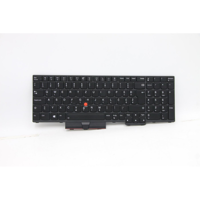 Slovenian layout keyboard for