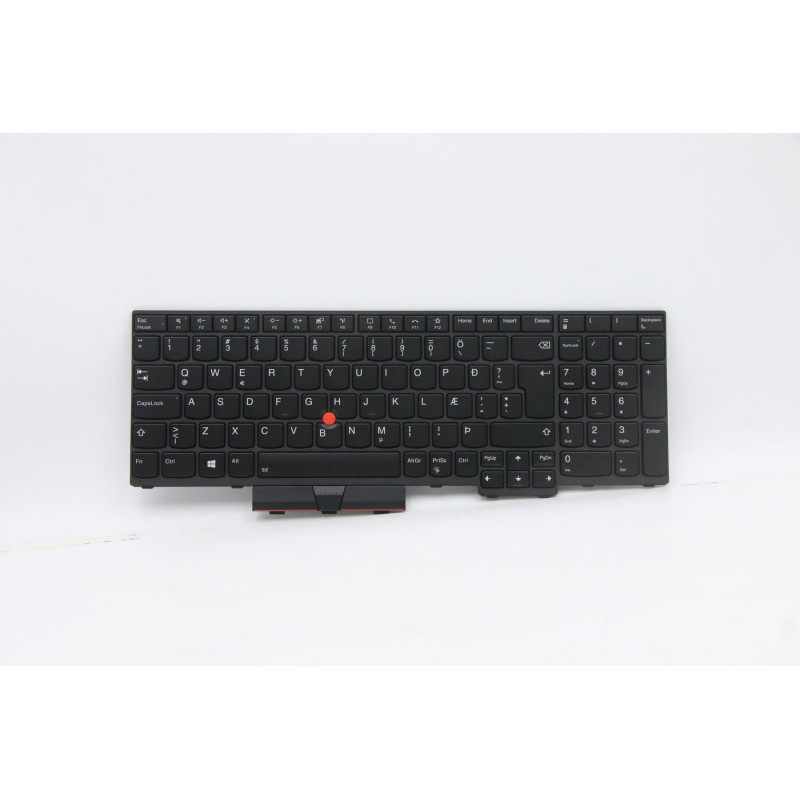 FRU Thor(P) Keyboard Num BL