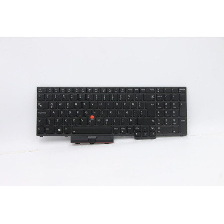 FRU Thor(P) Keyboard Num BL