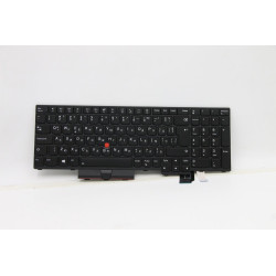 FRU Thor(P) Keyboard Num BL