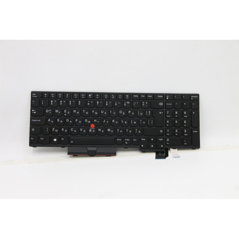 FRU Thor(P) Keyboard Num BL
