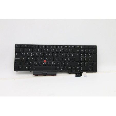 FRU Thor(P) Keyboard Num BL
