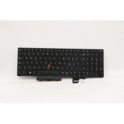 FRU CS20 P Keyboard Num BL