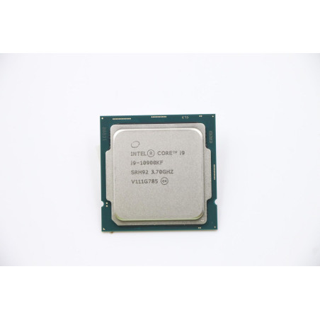 Intel i9-10900KF