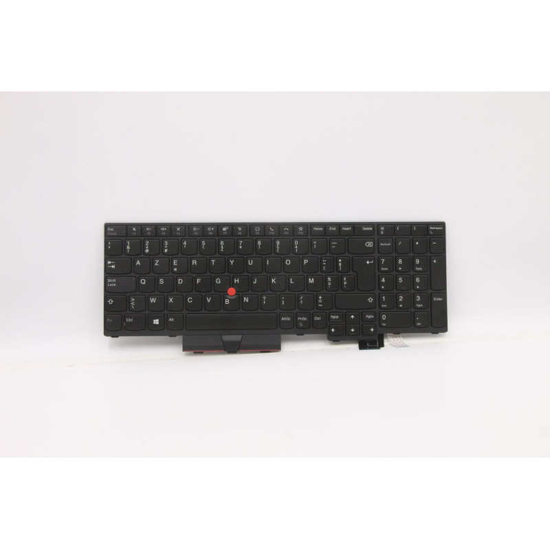 Belgian layout keyboard for