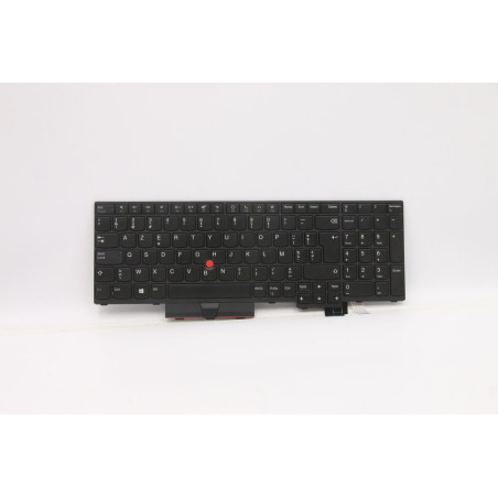 Belgian layout keyboard for