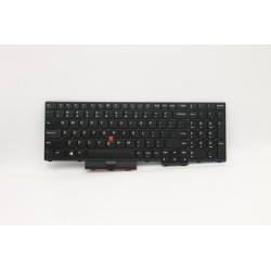 Wireless backlit keyboard