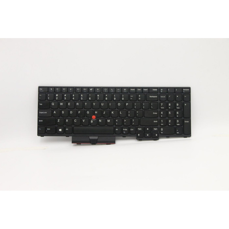 Wireless backlit keyboard