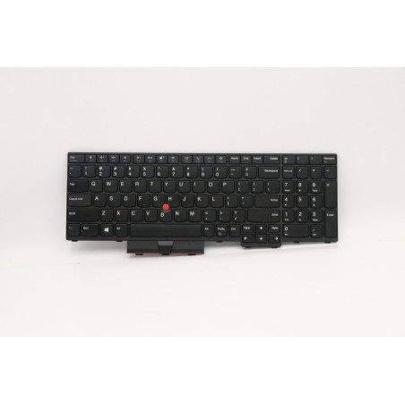 Wireless backlit keyboard
